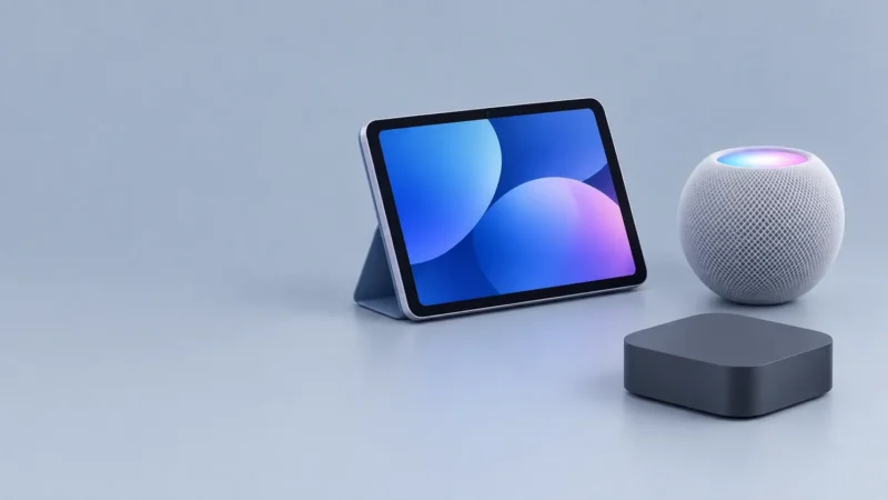 iPad mini 8, HomePod mini 2 e Apple TV: cosa svela il leak